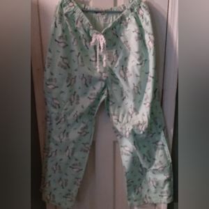 Flannel Sleep Pants NEW